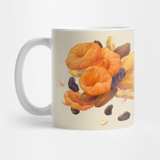 Apricot Mug